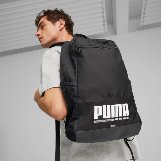 【PUMA官方旗艦】PUMA Plus後背包 男女共同 09034601