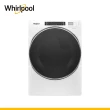 【Whirlpool 惠而浦】福利品 16公斤快烘天然瓦斯型滾筒乾衣機(8TWGD8620HW)