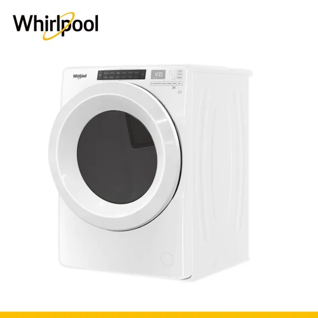 【Whirlpool 惠而浦】福利品 16公斤天然瓦斯型滾筒乾衣機(8TWGD5620HW)