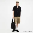 【ALLSAINTS】QUINTA 法式刺繡紋理夏威夷襯衫 M051SA(舒適版型)