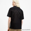 【ALLSAINTS】QUINTA 法式刺繡紋理夏威夷襯衫 M051SA(舒適版型)