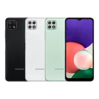 【SAMSUNG 三星】A+級福利品 Galaxy A22 6.6吋(4G/128GB)