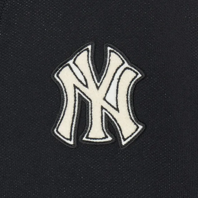 【MLB】針織衫 Varsity系列 紐約洋基隊(3AKCV0141-50BKS)