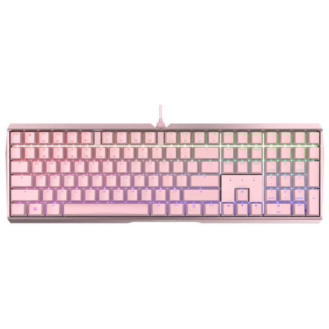 【Cherry】Cherry MX Board 3.0S RGB 白正刻 玉軸(#Cherry #MX #Board #3.0S #RGB #白 #玉軸)