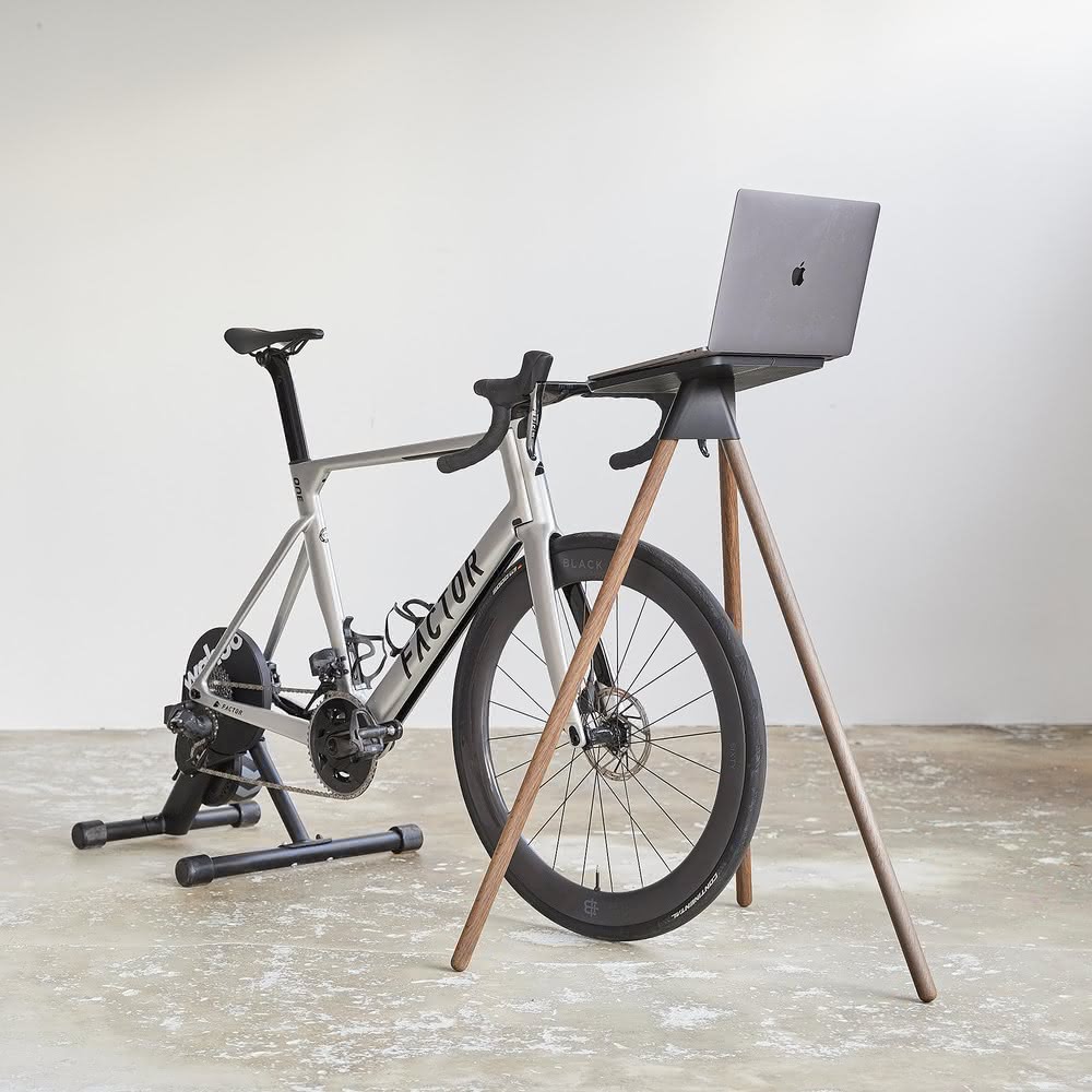 【SFS】北歐簡約風自行車訓練台 ZWIFT