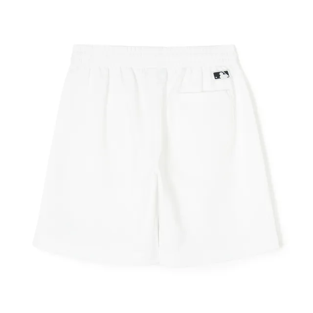 【MLB】KIDS 運動短褲 童裝 紐約洋基隊(7ASPJ0243-50WHS)