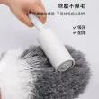【Future goal居家生活館】加長伸縮桿除塵撢加贈縫隙撢(防靜電 除塵刷 雞毛撣 除塵刷 清潔撢)