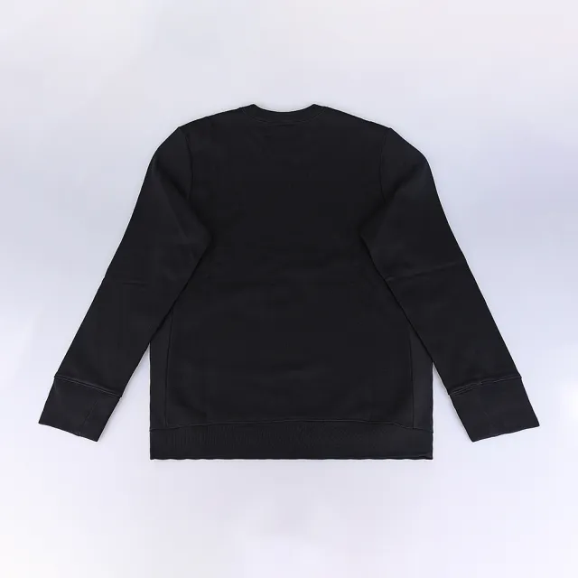 【Paul Smith】PAUL SMITH胸前字母印花LOGO斑馬圖案設計有機棉長袖T恤(男款/黑)