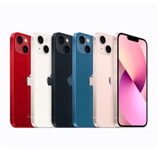 【Apple】A級福利品 iPhone 13 256GB(6.1 吋)