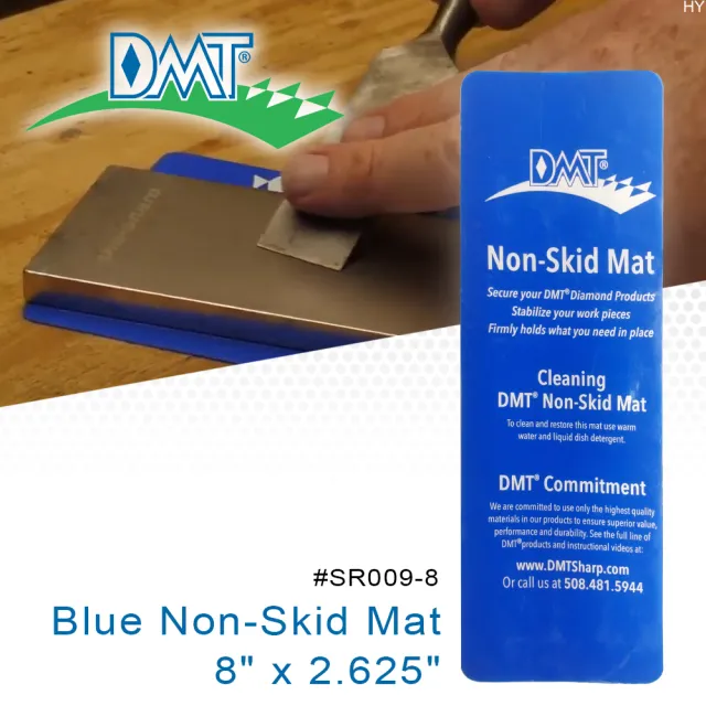 【DMT】Non-Skid Mat 8” x 2.625” 止滑墊(#SR009-8)