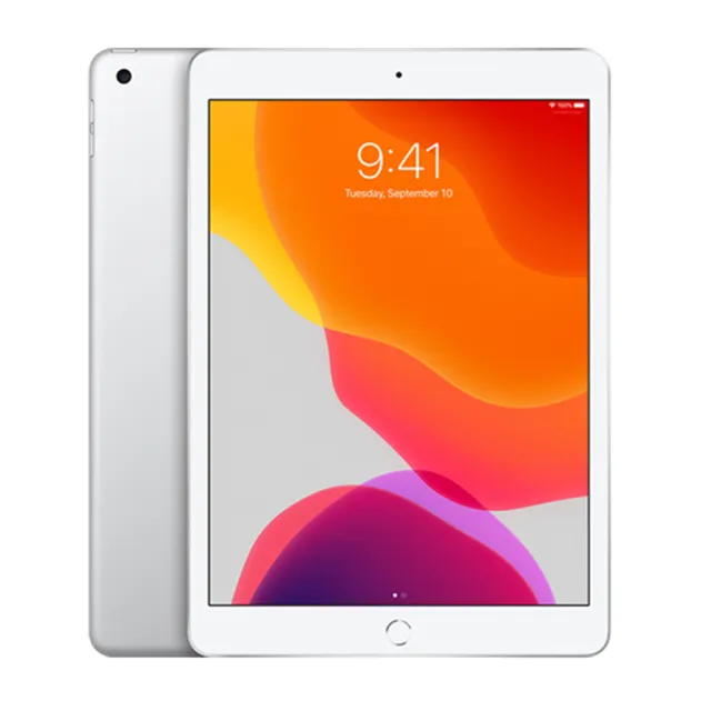 【Apple】A級福利品 Apple iPad 7 10.2吋 2019-128G-WiFi版 平板電腦(贈專屬配件禮)