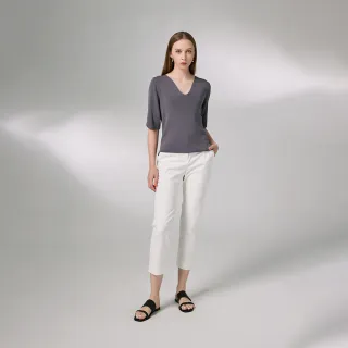 【giordano ladies】經典修身褲(02424000)