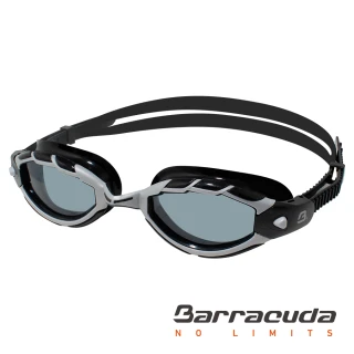 【Barracuda 巴洛酷達】全能舒適泳鏡 TRITON 33925