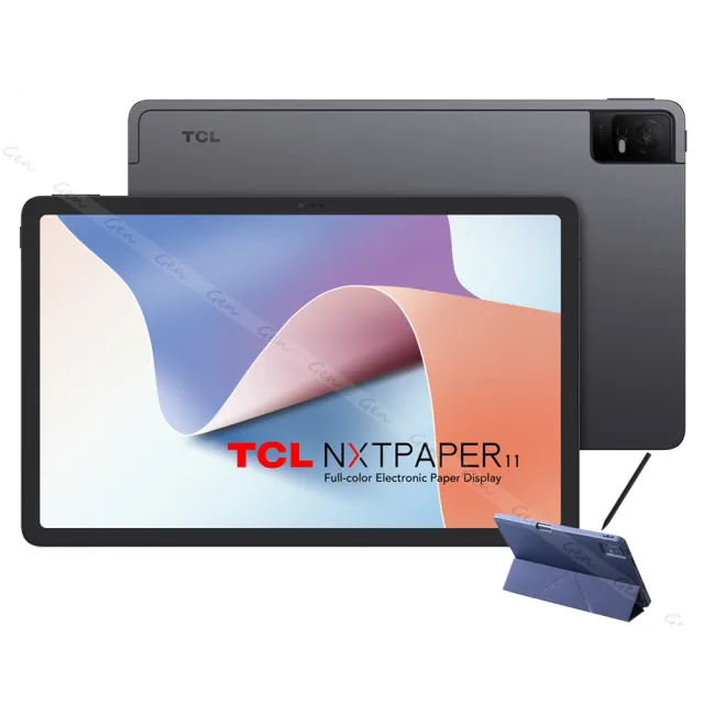 【TCL】NXTPAPER 11 11吋 4G/128G WiFi 平板電腦