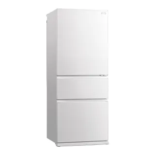 【MITSUBISHI 三菱電機】450L一級能效變頻右開3門冰箱(MR-CGX45EP-GWH-C)