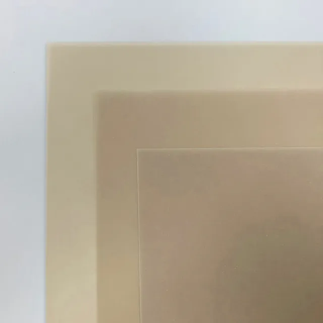 【CLEAN 克林】牛皮描圖紙卡 /A4 size/ 每包50張(180磅 美術紙 牛皮水晶紙 硫酸紙 半透明)