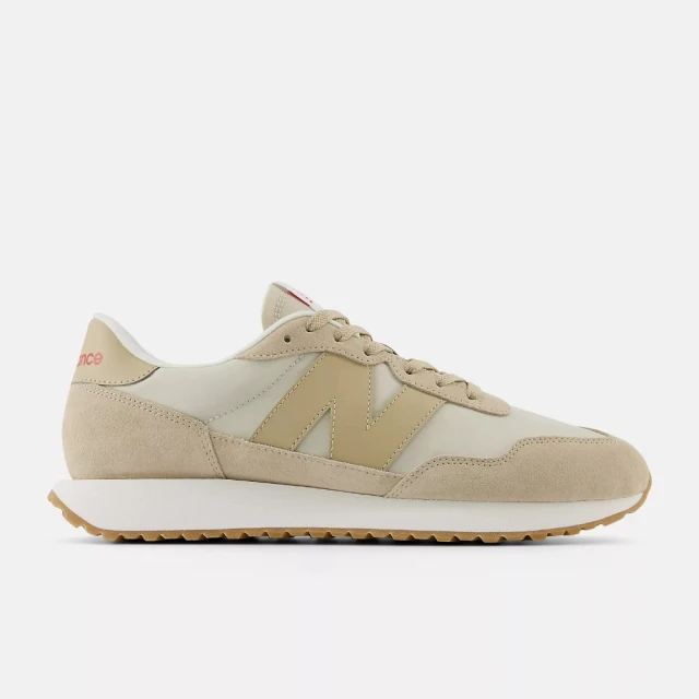 NEW BALANCE NB 休閒鞋 男鞋 女鞋 運動鞋 牛奶糖 MS237CG-D楦