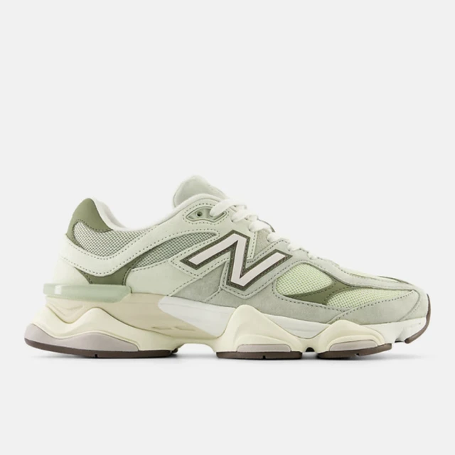 NEW BALANCE 男女 休閒鞋 運動 復古 Y2K D楦 NB 9060 緩震 抹茶綠(U9060EEC)