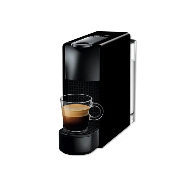 【Nespresso】膠囊咖啡機 Essenza Mini(瑞士頂級咖啡品牌)