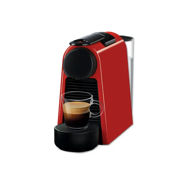 【Nespresso】膠囊咖啡機 Essenza Mini(瑞士頂級咖啡品牌)