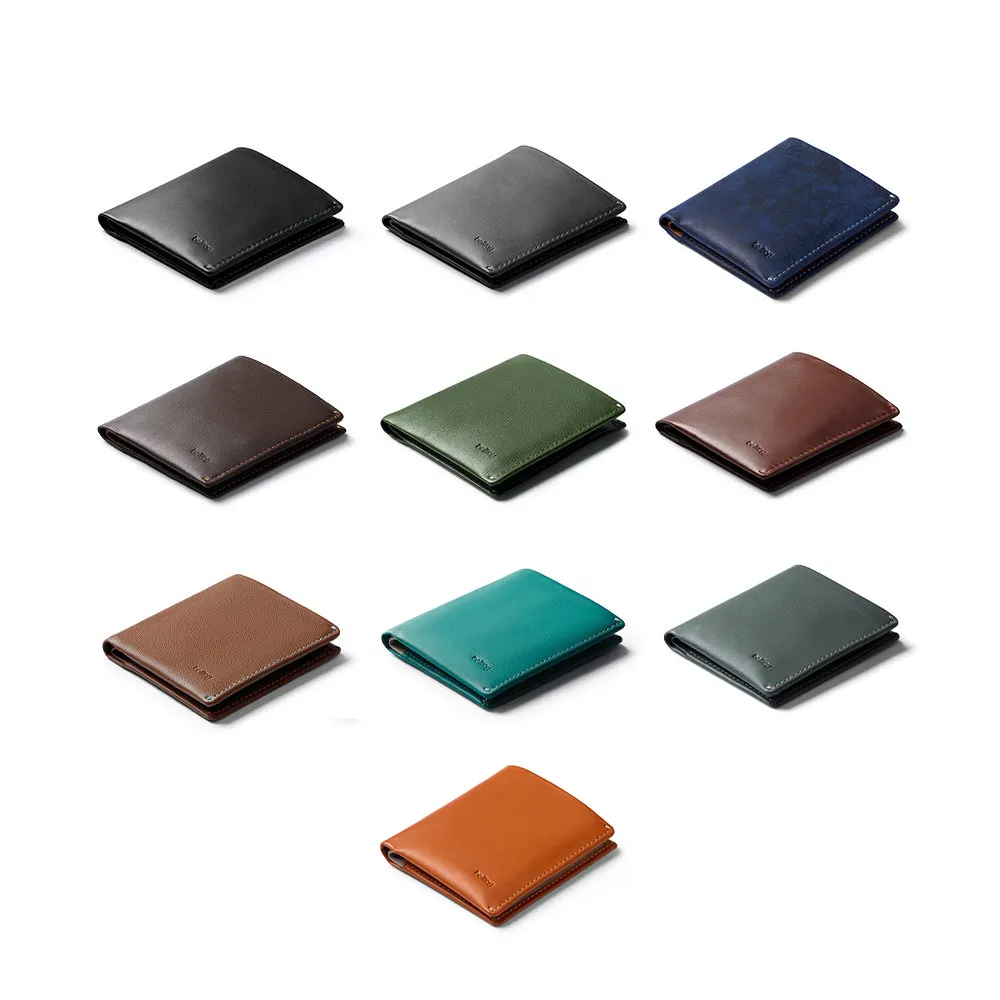 【Bellroy】Note Sleeve 直式真皮皮夾(WNSC)