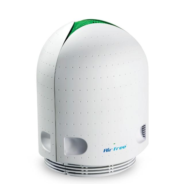 AirFree E60 是高效家用空氣清淨機,採用110V一般插頭式設計,適合4-6坪空間使用。透過先進技術無噪音運作,無需濾網更換,提供優質空氣淨化體驗,享1年完整保固,理想選擇為小家庭或辦公室提升空氣品質。 AirFree E60