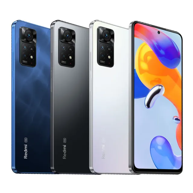 【小米】A級福利品 小米 Redmi Note 11 Pro 5G(6G+128GB)