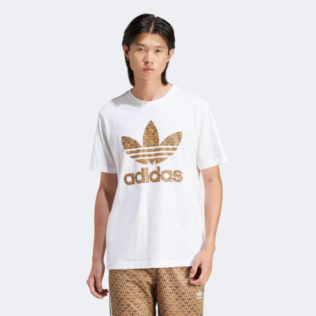 adidas 愛迪達 短袖上衣 ST FL GFX TEE 