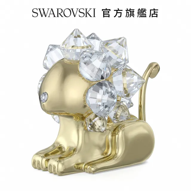 【SWAROVSKI 施華洛世奇】Zodiac 獅子座(星座系列)