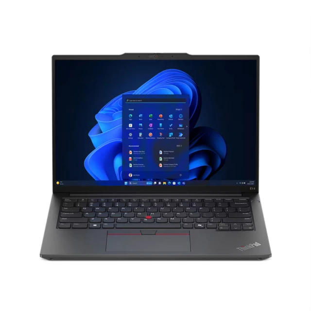 ThinkPad 聯想 14吋Ultra 5 Ai商用筆電(E14/Ultra 5-125H/16G/512G SSD/W11H/AI PC)