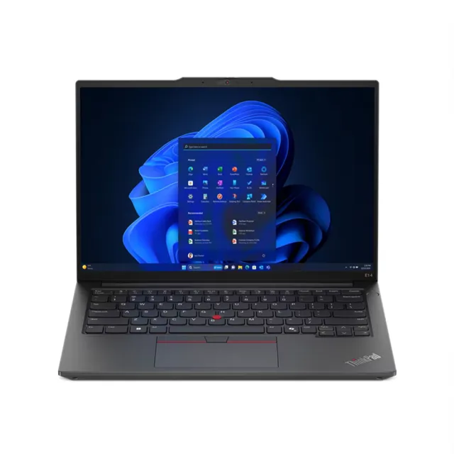 【ThinkPad 聯想】14吋Ultra 5 Ai商用筆電(E14/Ultra 5-125H/16G/512G SSD/W11H/AI PC)