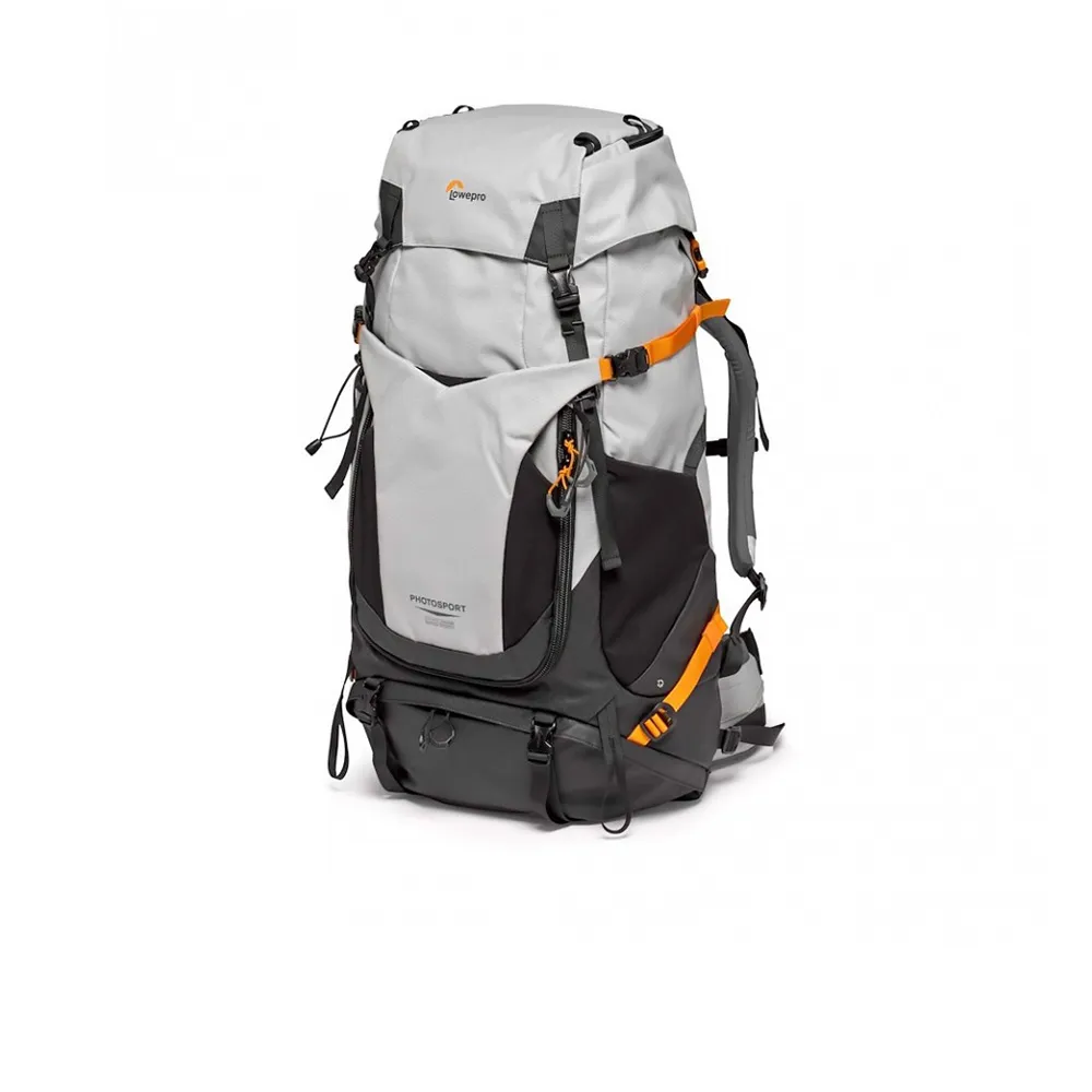 【Lowepro 羅普】PhotoSport PRO 55L AW III M-L 登山相機包(公司貨)