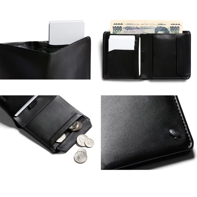 【Bellroy】Coin Wallet 皮夾(WCWA)