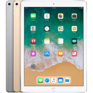 【Apple】A級福利品 iPad Pro 12.9吋 2017-256G-LTE版 平板電腦(贈超值配件禮)