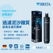 【德國BRITA官方】mypure pro PF 前置濾芯(阻擋泥沙塵土)