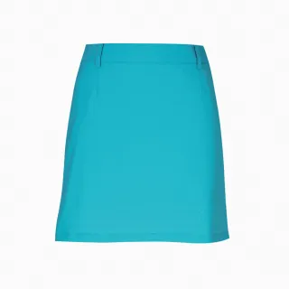【PING】女款素色修身短裙-湖綠(GOLF/高爾夫球裙/RD22111-45)