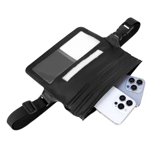 【HOCO】HX51 悠享斜挎手機防水袋