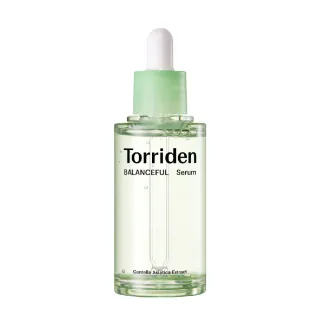 【Torriden】桃瑞丹 積雪草舒緩安瓶精華(5D複合積雪草+微粒子T-TECA成分 深入肌膚底層修護)