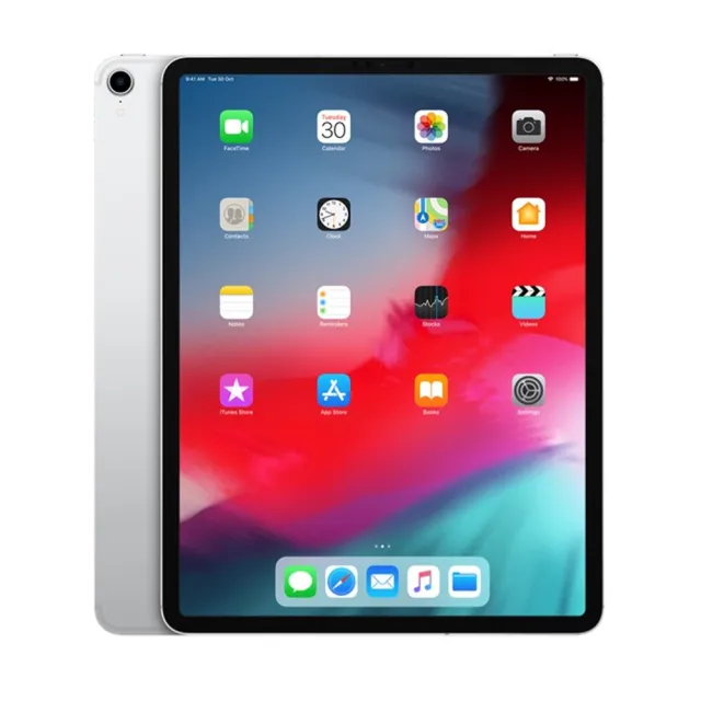 【Apple】A級福利品 iPad Pro 12.9吋 2018-256G-LTE版 平板電腦(贈超值配件禮)