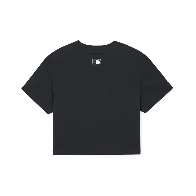 【MLB】短版T恤 Varsity系列 紐約洋基隊(3FTSV1243-50BKS)