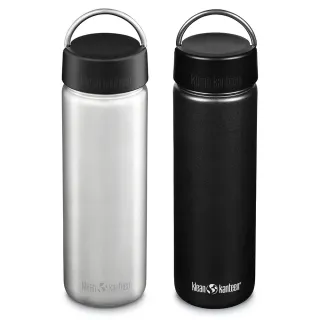 【Klean Kanteen】寬口不鏽鋼冷水杯(800ml)