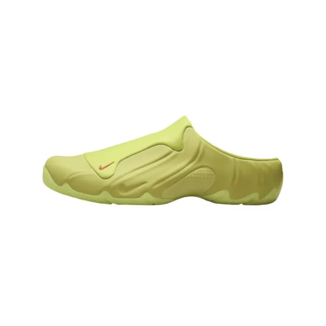 【NIKE 耐吉】Nike Clogposite Bright Cactus 芥末黃 FQ8257-300(男鞋 休閒鞋)