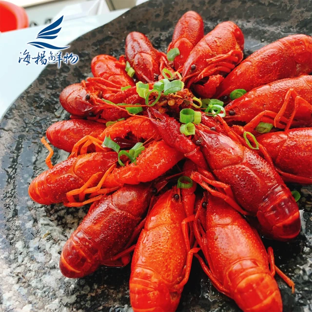 海揚鮮物 小龍蝦任選2入組 蒜蓉750g/麻辣750g/十三