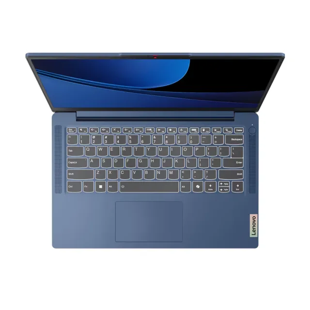 【Lenovo】15.6吋R5輕薄筆電(IdeaPad Slim 3/82XM00FVTW/R5-7430U/16GB/512GB SSD/W11/藍)