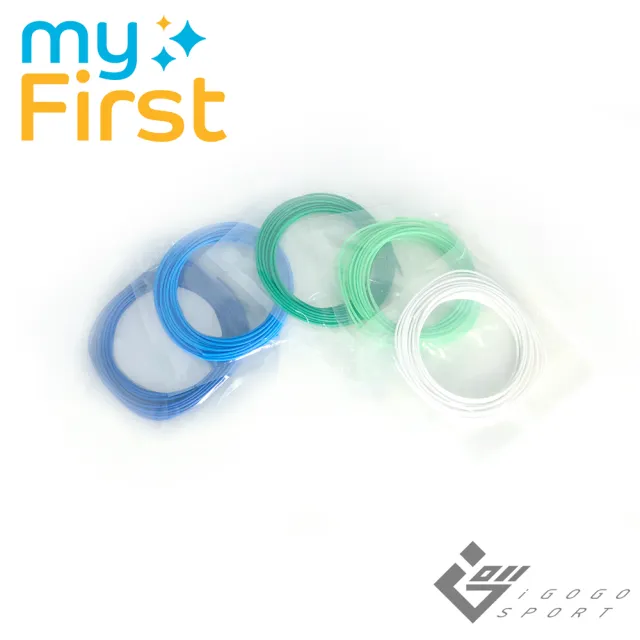 【myFirst】3D列印筆顏料