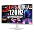 【Acer 宏碁】HA240Y G0 電腦螢幕(24型/FHD/120Hz/1ms/IPS)