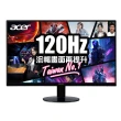 【Acer 宏碁】SA240Y G0 電腦螢幕(24型/FHD/120Hz/1ms/IPS)