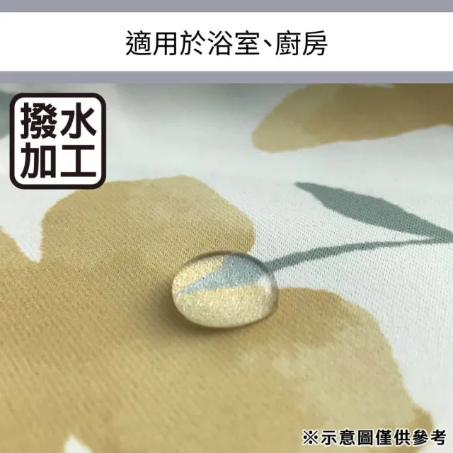 【NITORI 宜得利家居】門簾 防潑水 DH102 85×150(門簾 防潑水 潑水 DH102)