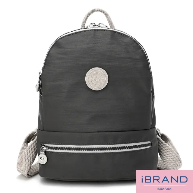 【iBrand】買一送一人氣款限時優惠後背包(多款多色任選)