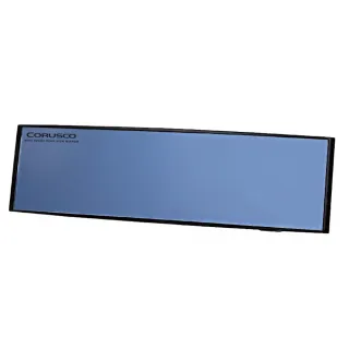 【JCT】室內鏡 1400R曲面 藍鏡 270mm CS-880(車麗屋)
